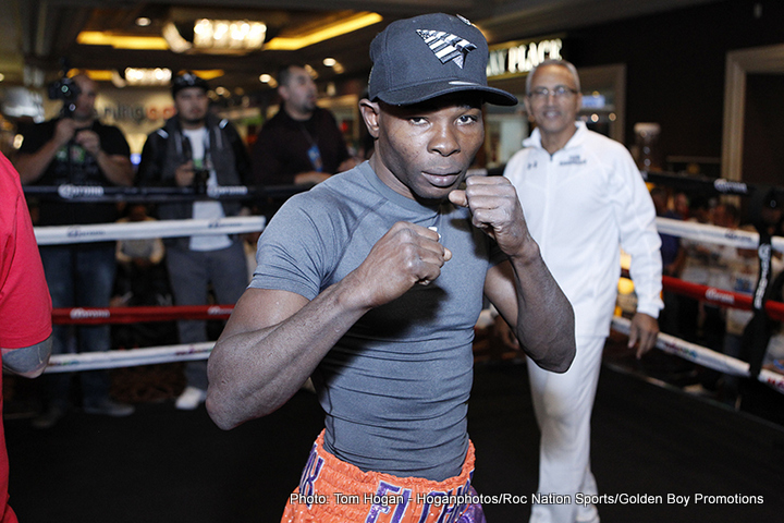 Guillermo Rigondeaux takes shot at “ducker” Carl Frampton