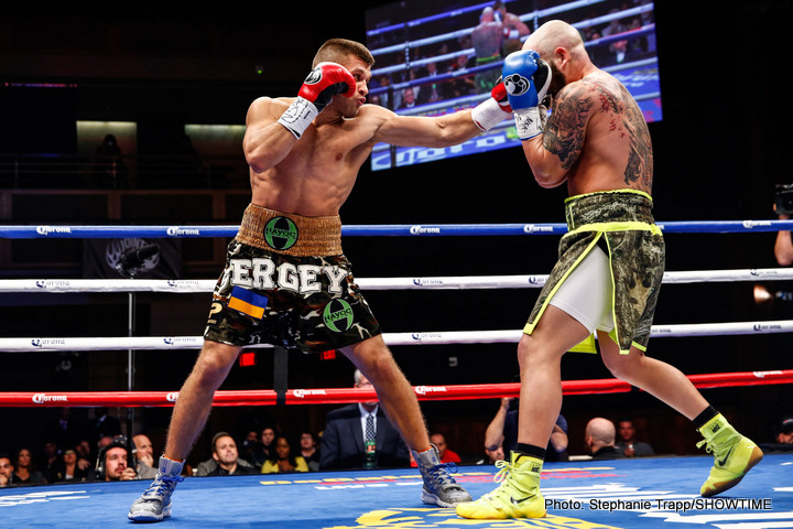 Jarrett Hurd beats Frank Galarza; Stiverne decisions Rossy
