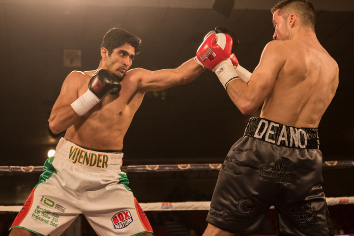 Singh crushes Gillan; Jamie Conlan stops Adrian Dimas Garzon