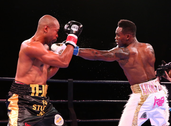 Charlo defeats Alcine