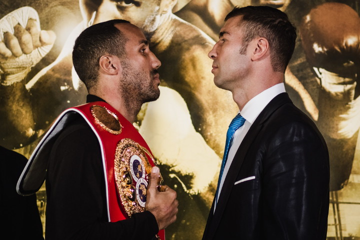 DeGale: Once Bute feels my power that will be it