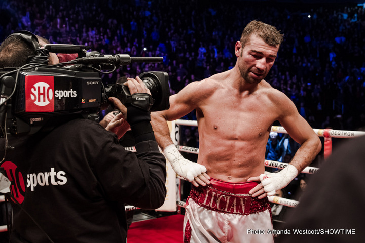 DeGale beats Bute by controversial decision