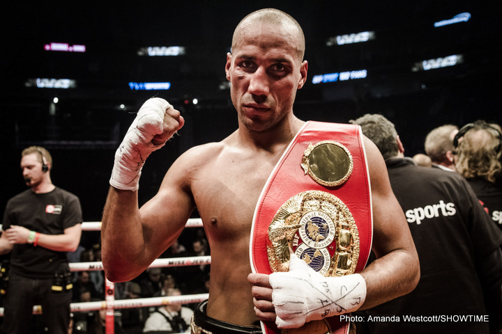 James DeGale: “My mega-fight would be against Golovkin!”