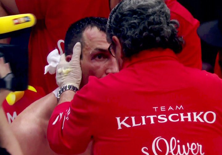 Klitschko: 'There Will Be a Rematch'