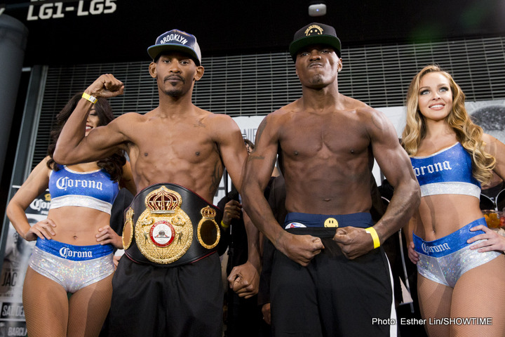 Quillin vs. Jacobs: Brooklyn's finest battle at the Barclays