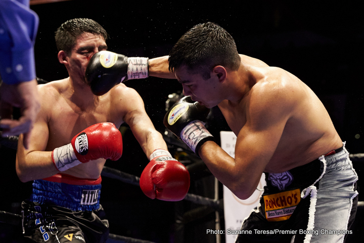 Dec 12, 2015, PBC on NBC, San Antonio