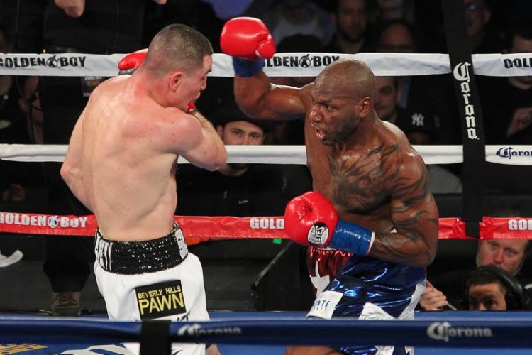 Gonzalez and Clottey come up short in close defeats Gabriel Rosado Joshua Clottey Vyacheslav Shabranskyy Yanieski Gonzalez Boxing News Boxing Results