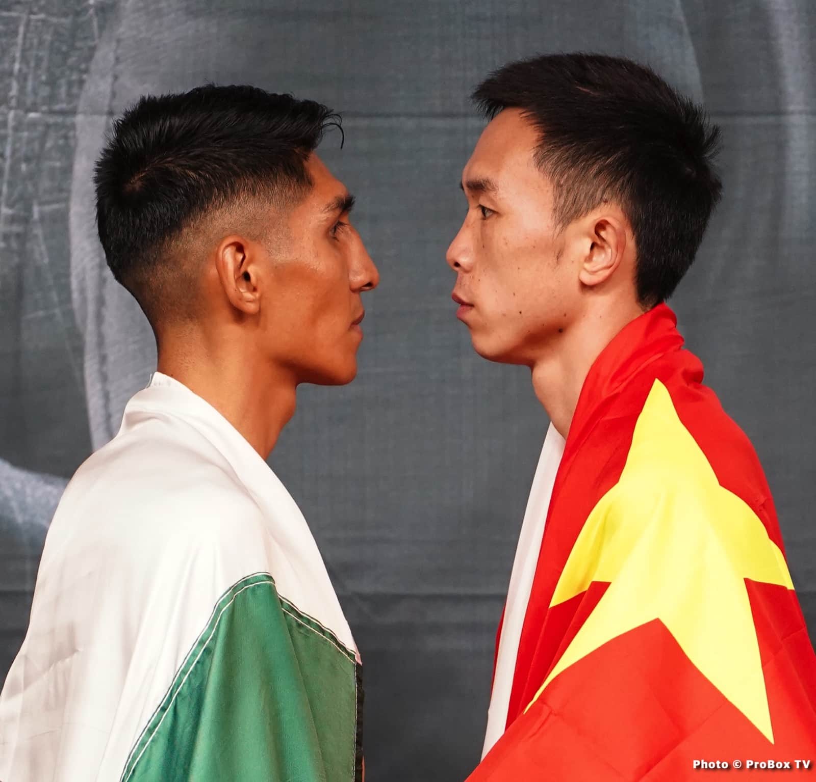 Benitez defeats Xu Can on ProBox TV - Boxing Results