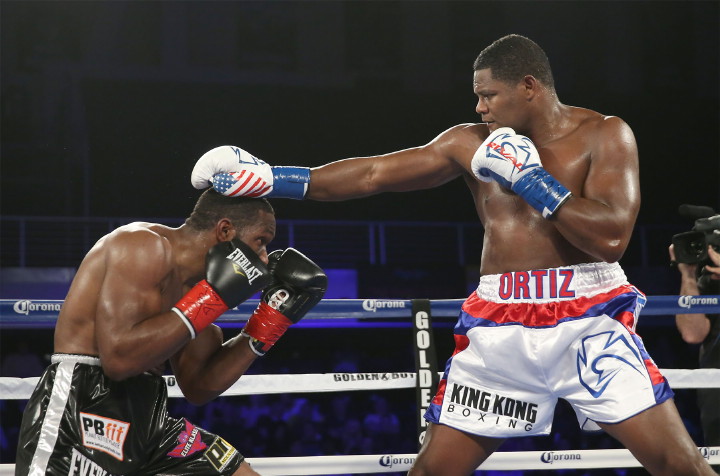 Luis Ortiz powers past Bryant Jennings