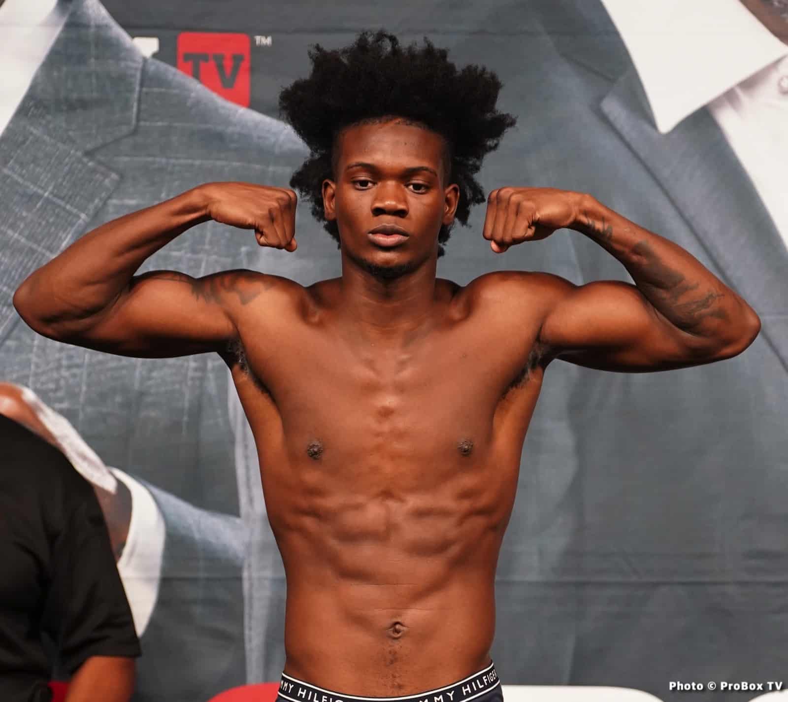 Benitez defeats Xu Can on ProBox TV - Boxing Results