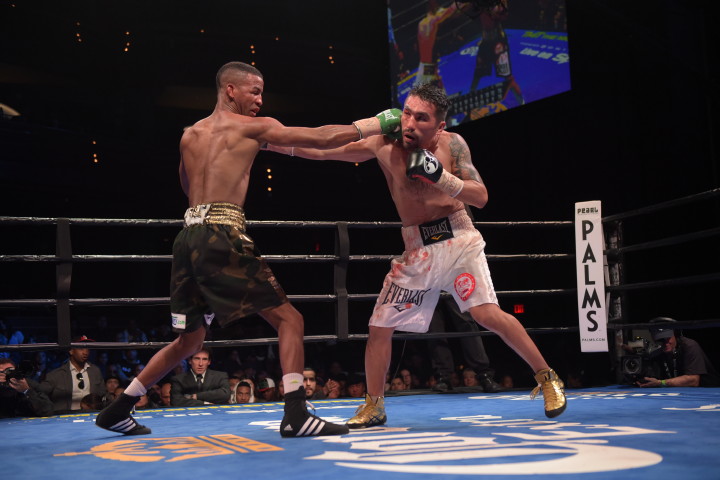 Rances Barthelemy defeats Denis Shafikov