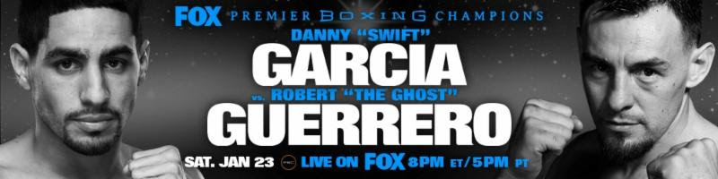 Robert Guerrero: The Danny Garcia fight isn't do or die for me
