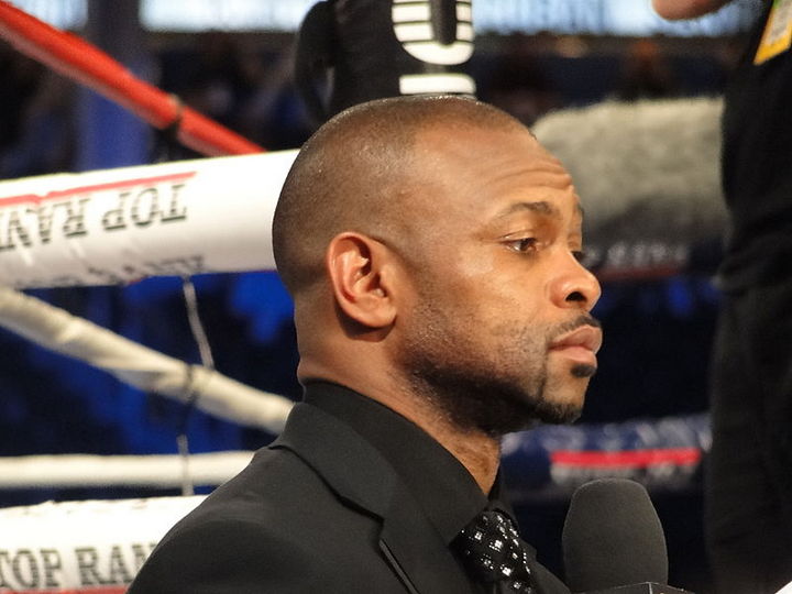 Open Letter to Roy Jones Jr.