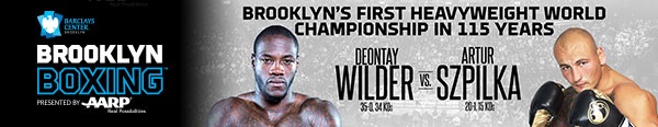 Dibella expects Szpilka to go all out against Wilder