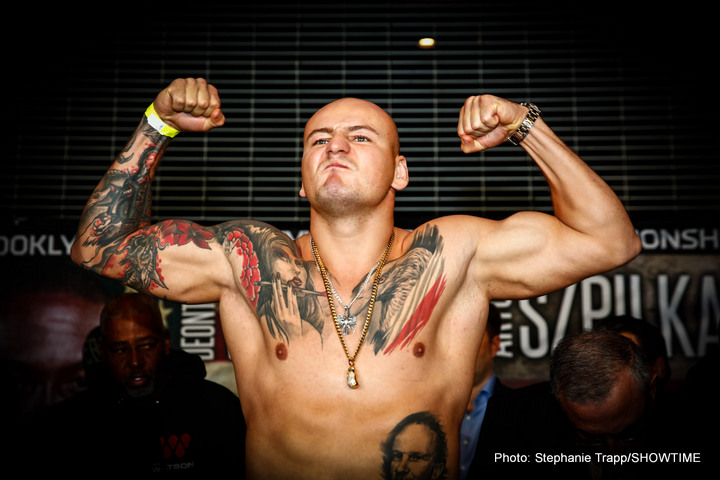 Artur Szpilka vs Mariusz Wach - “Battle of Poland” On November 10