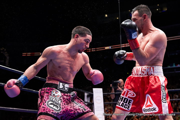 Khan: It’s payback time for Danny Garcia