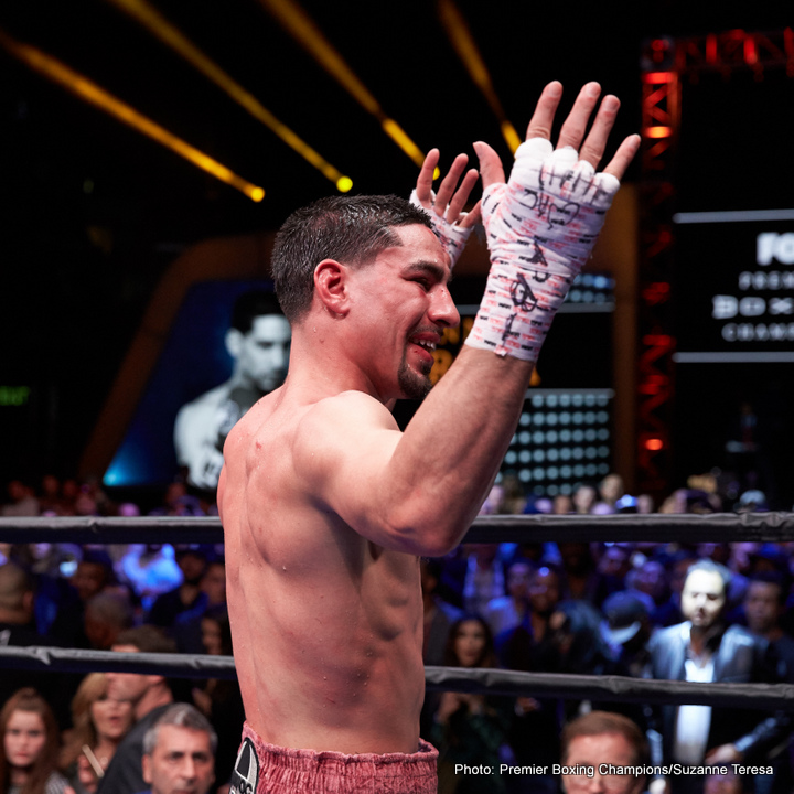 Guerrero wants rematch, Garcia says no