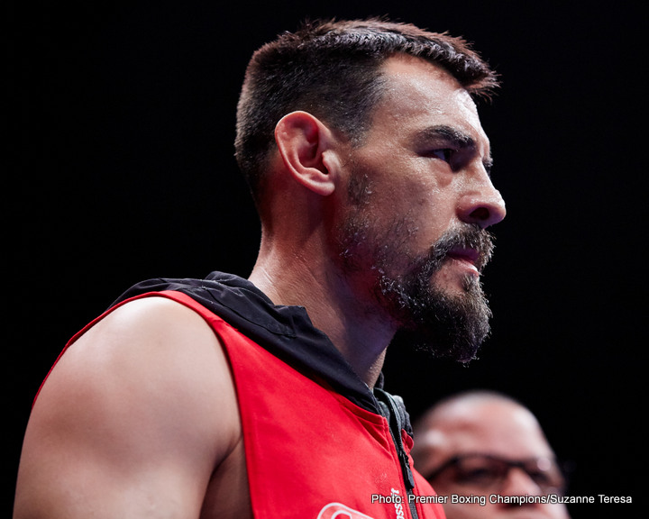 Robert Guerrero and Jesus Cuellar added to Porter-Ugas card this Saturday, March 9