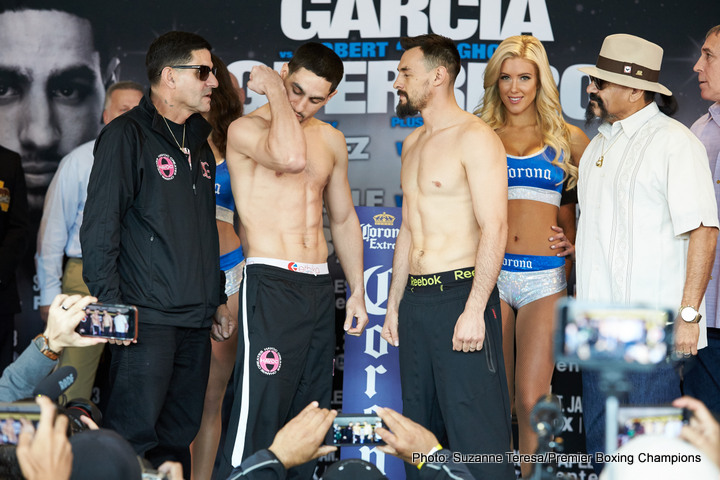 Garcia vs. Guerrero & Vasquez vs. Martinez: PBC on FOX Predictions