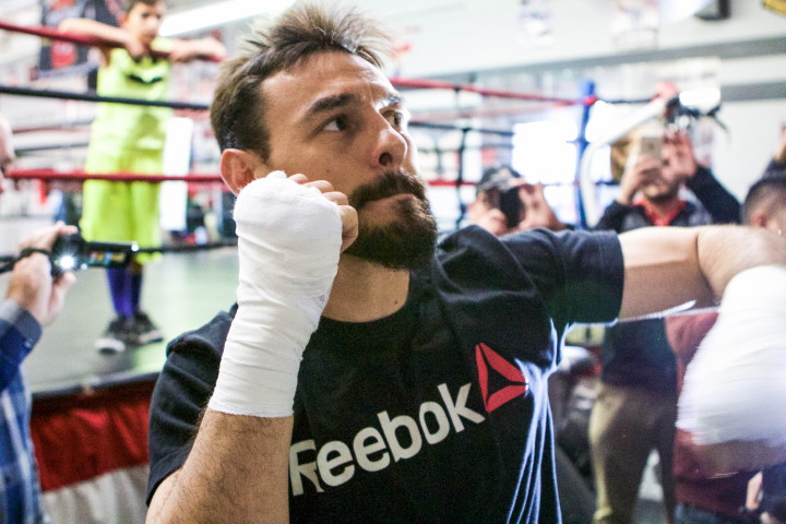 Robert Guerrero: I can't wait to silence the critics who are writing me off