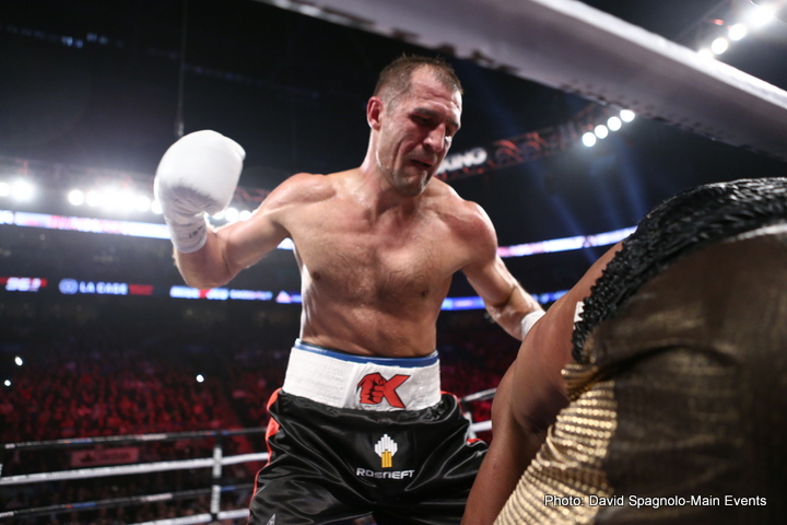 Can Krusher Kovalev become the first man to crush Isaac Chilemba?