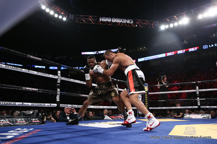 Sergey Kovalev vs. Isaac Chilemba on 7/11