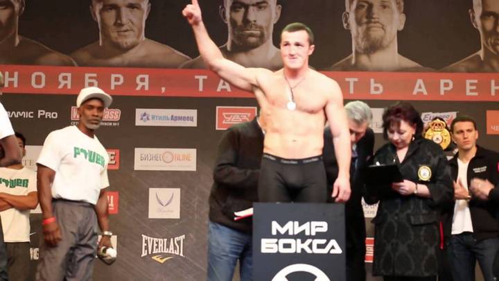 Lebedev vs Gassiev: Shumenov wants Lebedev fight