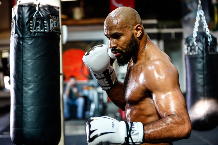 Gerald Washington Steps in to Face Heavyweight World Champion Deontay Wilder