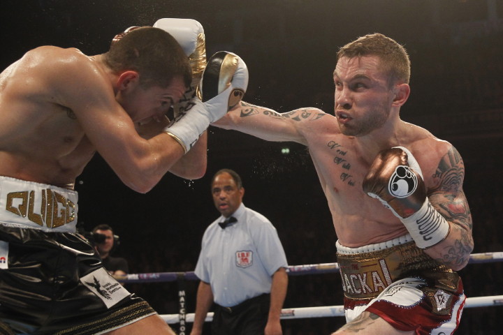 Frampton calls out Santa Cruz on Twitter; Rigondeaux Tweets how he’ll fight Frampton, Quigg and Santa Cruz!