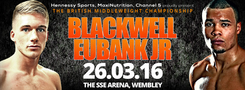 Nick Blackwell and Chris Eubank Jr. collide at The SSE Arena, Wembley