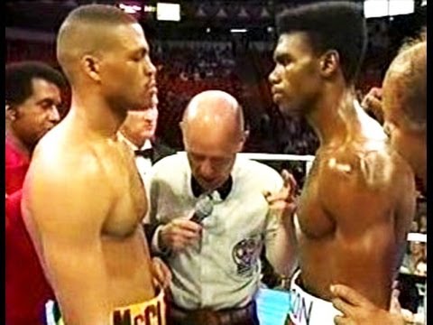 Gerald McClellan: the fighter nobody should ever forget