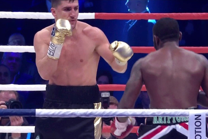 Huck wants to go to war with Glowacki for a second time, convinced he can gain revenge