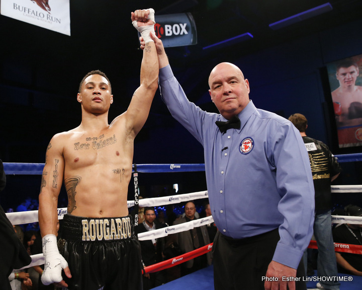 Regis Prograis beats Herrera