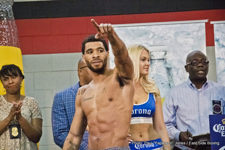 Adrien Broner 140.4 vs. Ashley Theophane 140 – Official Weigh-In Results
