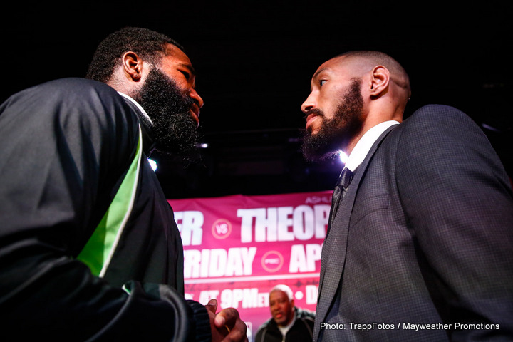 Adrien Broner: “No problem with Floyd”