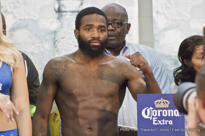 Garcia vs Broner: Is this the fight where Broner gets KO'd?