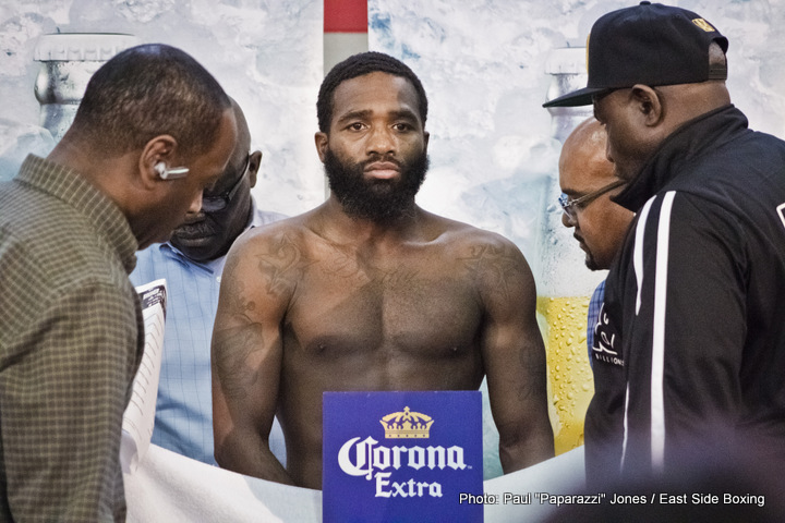 Adrien Broner just cannot stay out of trouble - jailed for 30 days for contempt of court