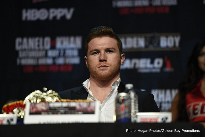 Canelo Alvarez quotes