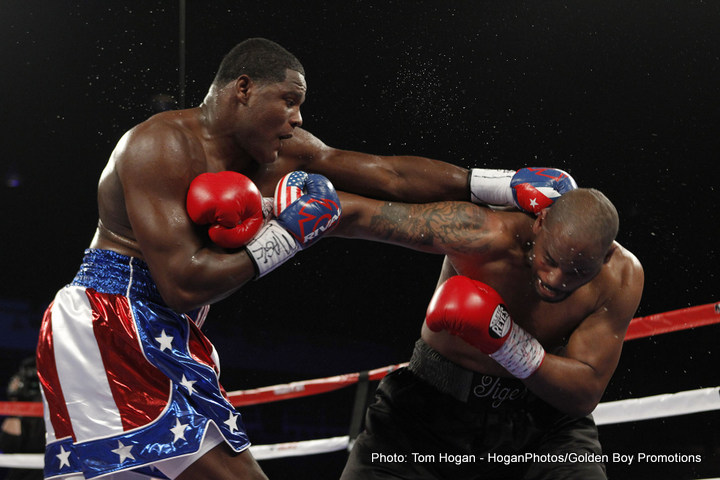 “King Kong” Ortiz Squashes “Tiger” Thompson; Jessie Vargas Scores a Career-Best Win Against Ali