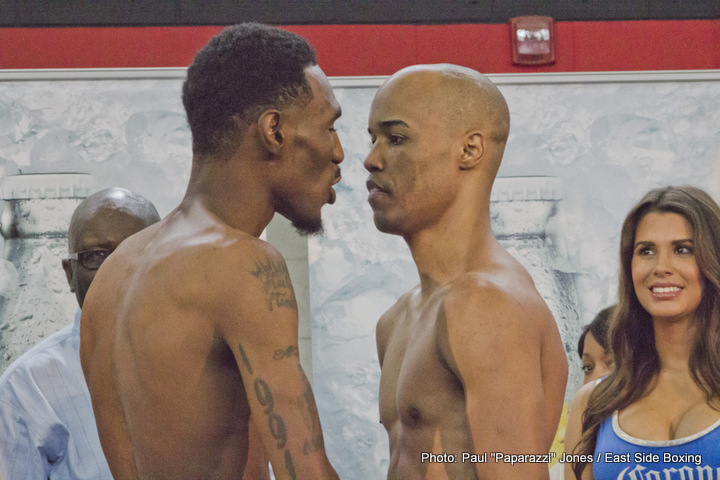Adrien Broner 140.4 vs. Ashley Theophane 140 – Official Weigh-In Results