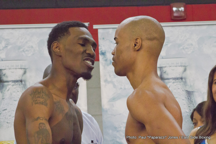 Adrien Broner 140.4 vs. Ashley Theophane 140 – Official Weigh-In Results