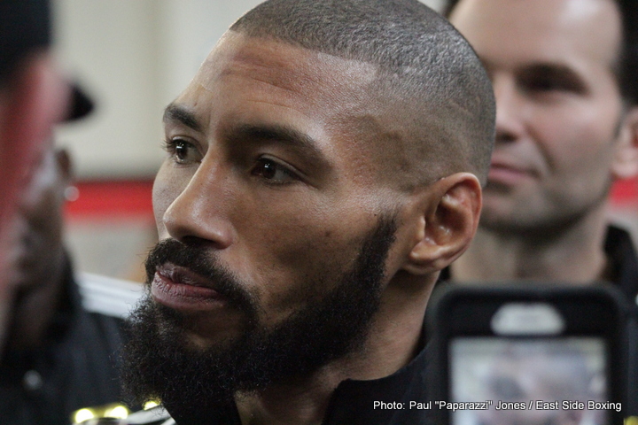 Adrien Broner 140.4 vs. Ashley Theophane 140 – Official Weigh-In Results