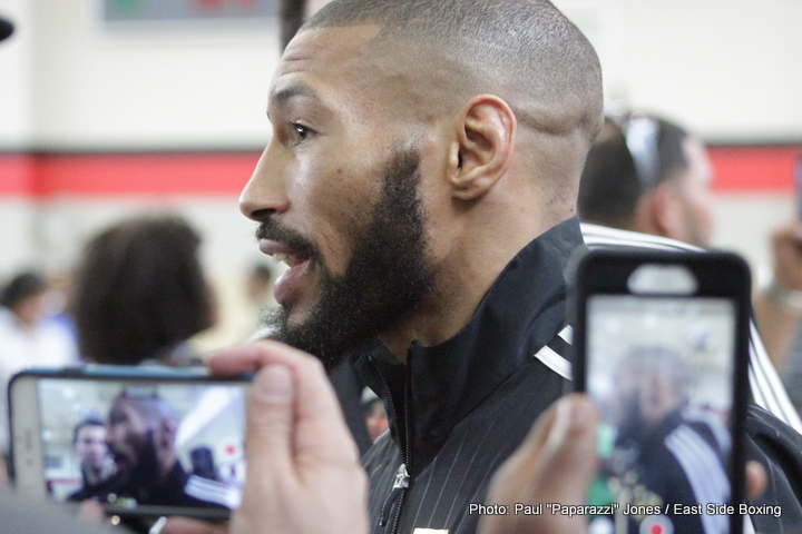 Adrien Broner 140.4 vs. Ashley Theophane 140 – Official Weigh-In Results