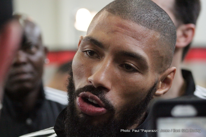 Adrien Broner 140.4 vs. Ashley Theophane 140 – Official Weigh-In Results