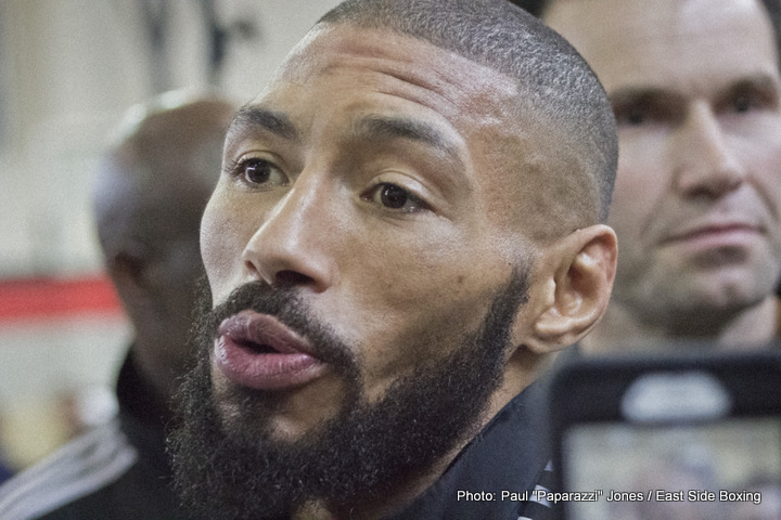 Adrien Broner 140.4 vs. Ashley Theophane 140 – Official Weigh-In Results