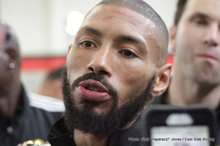 Adrien Broner 140.4 vs. Ashley Theophane 140 – Official Weigh-In Results