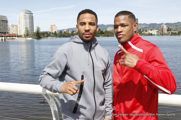 Ward vs. Barrera: The Return of the Prodigal Son