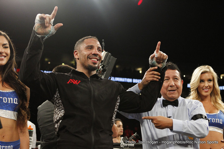 Andre Ward must get past his “tune-up” first, but looks the favourite to defeat Sergey Kovalev in November