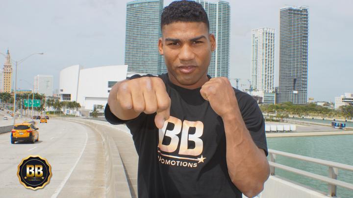 Yuriorkis Gamboa inks with BB Promotions Yuriorkis Gamboa Boxing News