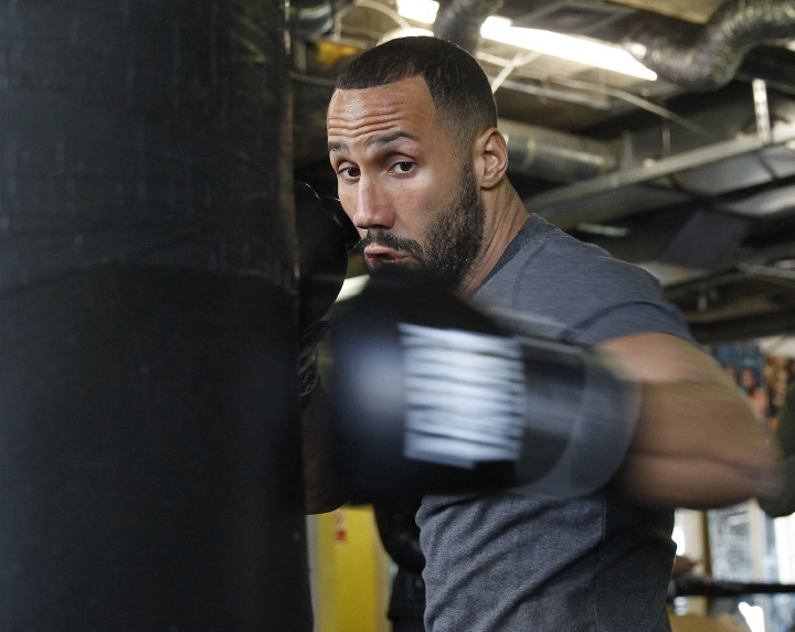 DeGale talks Medina fight